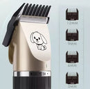 Máquina de Aparar pelo de Animais de Estimação (sem Fio)