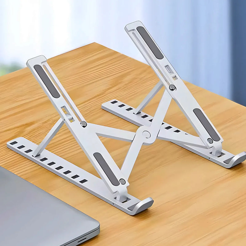 Suporte Notebook Ajustável Base Tablet Netbook Ergonômico Do