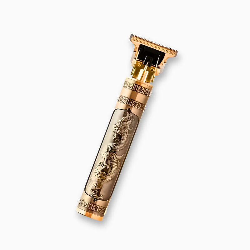 Máquina de Barbear e Cortar Cabelo Profissional Recarregável