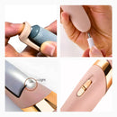 Lixa Esfoliadora Elétrica para Pés