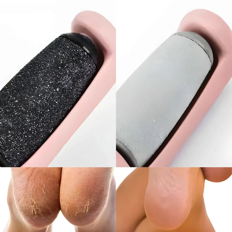 Lixa Esfoliadora Elétrica para Pés