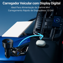 Cabo Carregador Veicular Adaptador 3 Em 1 Starlink Mini 2 M
