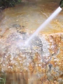 Pistola Portátil Multifuncional de altíssima pressão para pulverização de plantas, limpeza doméstica de pisos, paredes, animais e carros.