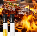 Spray dispensador de óleo, azeite, vinagre controlável e econômico para o seu dia-a-dia na cozinha.