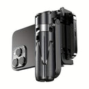 Mini bastão de selfie portátil multifuncional sem fio para viagens, vlogs, EAD, e muito mais