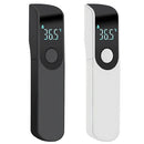 Termômetro médico para medir febre sem contato na pele e ouvido e Mini Oxímetro que mede oxigênio no sangue