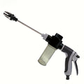 Pistola Portátil Multifuncional de altíssima pressão para pulverização de plantas, limpeza doméstica de pisos, paredes, animais e carros.