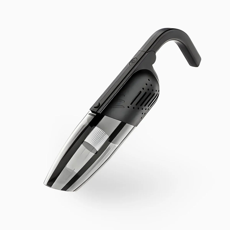 Aspirador de Pó Sem Fio Portátil para Casa e Carro