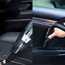 Aspirador de Pó Sem Fio Portátil para Casa e Carro