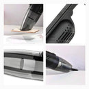 Aspirador de Pó Sem Fio Portátil para Casa e Carro