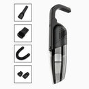 Aspirador de Pó Sem Fio Portátil para Casa e Carro