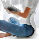 Almofada de Apoio Lombar Cadeira Correção de Coluna GG - AZU